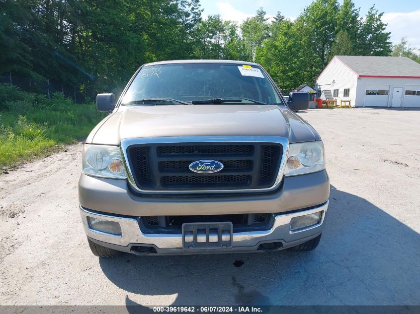 1FTPW14564KC92546 | 2004 FORD F-150