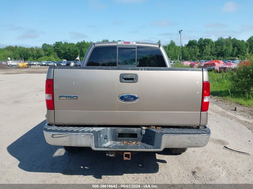 1FTPW14564KC92546 | 2004 FORD F-150