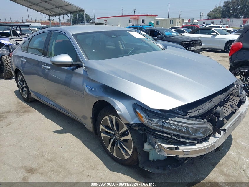HONDA ACCORD HYBRID 2020