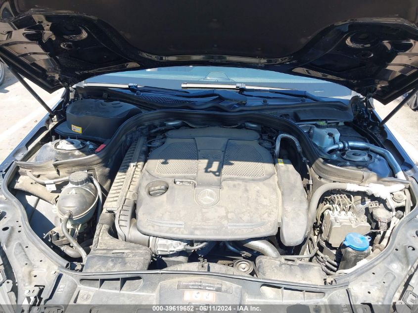 2014 Mercedes-Benz E 350 VIN: WDDHF5KB8EA964348 Lot: 39619652