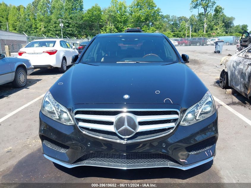 2014 Mercedes-Benz E 350 VIN: WDDHF5KB8EA964348 Lot: 39619652