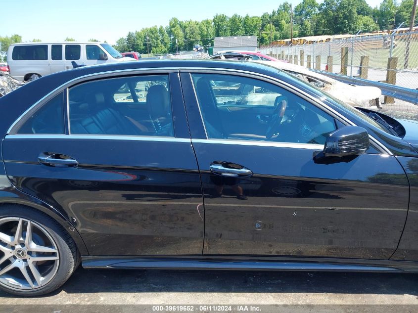 2014 Mercedes-Benz E 350 VIN: WDDHF5KB8EA964348 Lot: 39619652