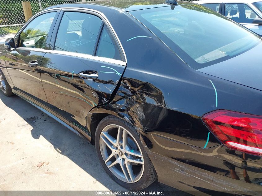 2014 Mercedes-Benz E 350 VIN: WDDHF5KB8EA964348 Lot: 39619652