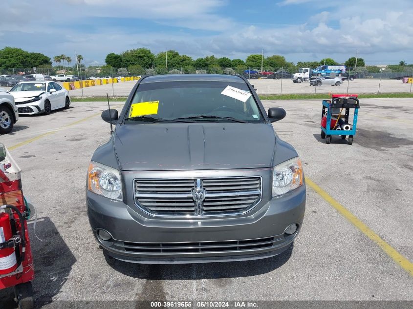 2011 Dodge Caliber Mainstreet VIN: 1B3CB3HA8BD255191 Lot: 39619655