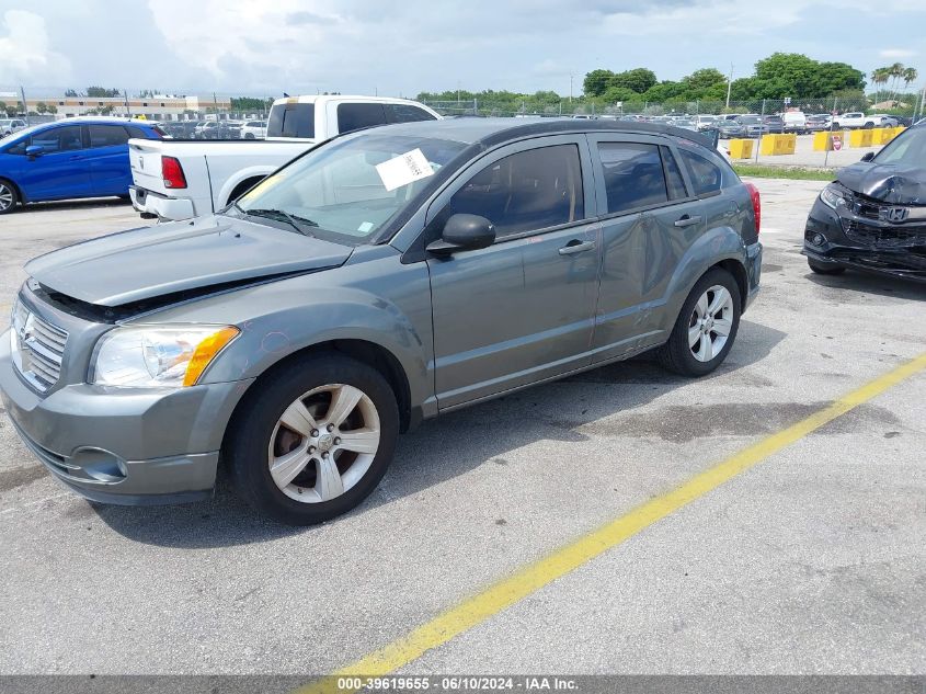 2011 Dodge Caliber Mainstreet VIN: 1B3CB3HA8BD255191 Lot: 39619655