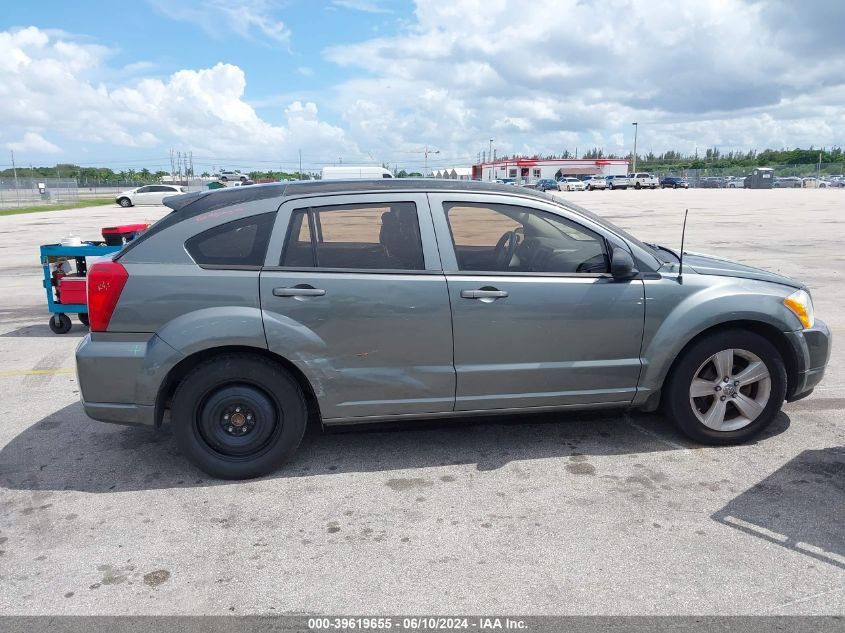 2011 Dodge Caliber Mainstreet VIN: 1B3CB3HA8BD255191 Lot: 39619655