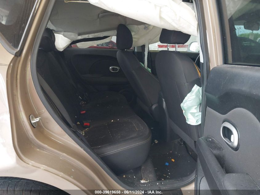 2016 Kia Soul VIN: KNDJN2A28G7310058 Lot: 39619658