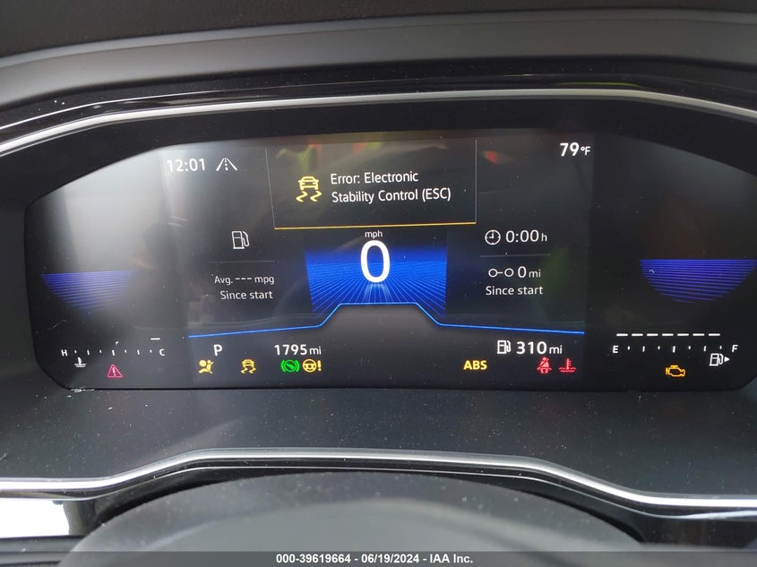 2024 Volkswagen Jetta 1.5T Se VIN: 3VWEM7BUXRM050611 Lot: 39619664