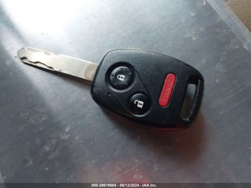 2010 Honda Cr-V Ex-L VIN: 5J6RE4H74AL054848 Lot: 39619665