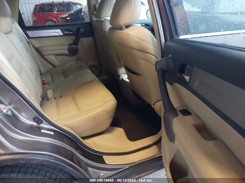 2010 Honda Cr-V Ex-L VIN: 5J6RE4H74AL054848 Lot: 39619665