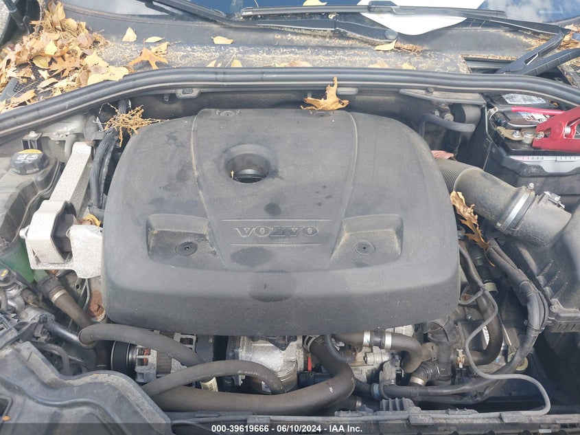 VIN YV126MFL6H2436538 2017 VOLVO S60 T5 DYNAMIC