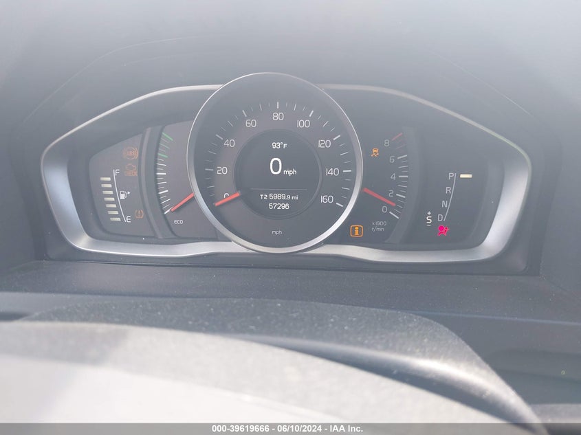 VIN YV126MFL6H2436538 2017 VOLVO S60 T5 DYNAMIC