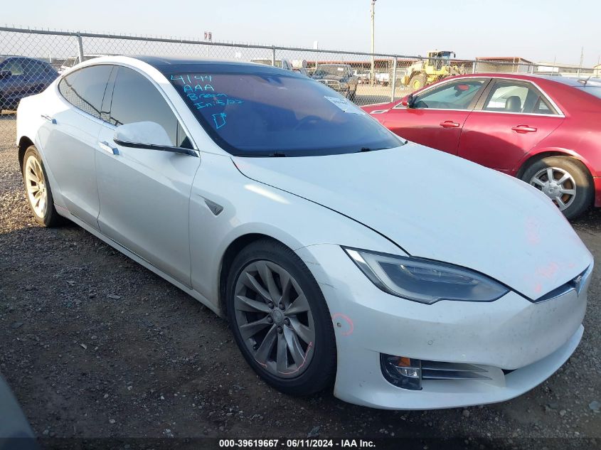 5YJSA1E15GF141932 2016 TESLA MODEL S - Image 1