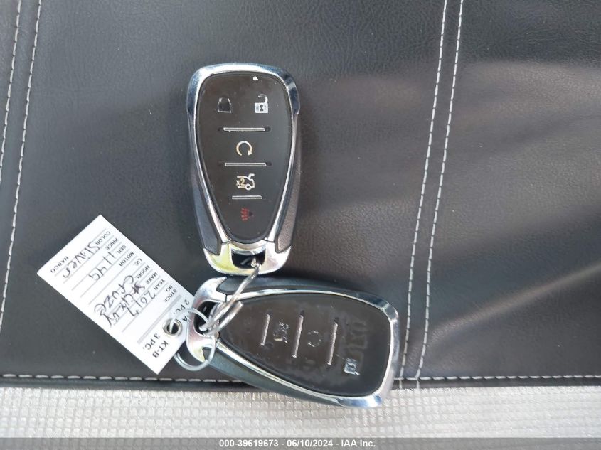 2017 Chevrolet Cruze Lt Auto VIN: 1G1BE5SMXH7161149 Lot: 39619673