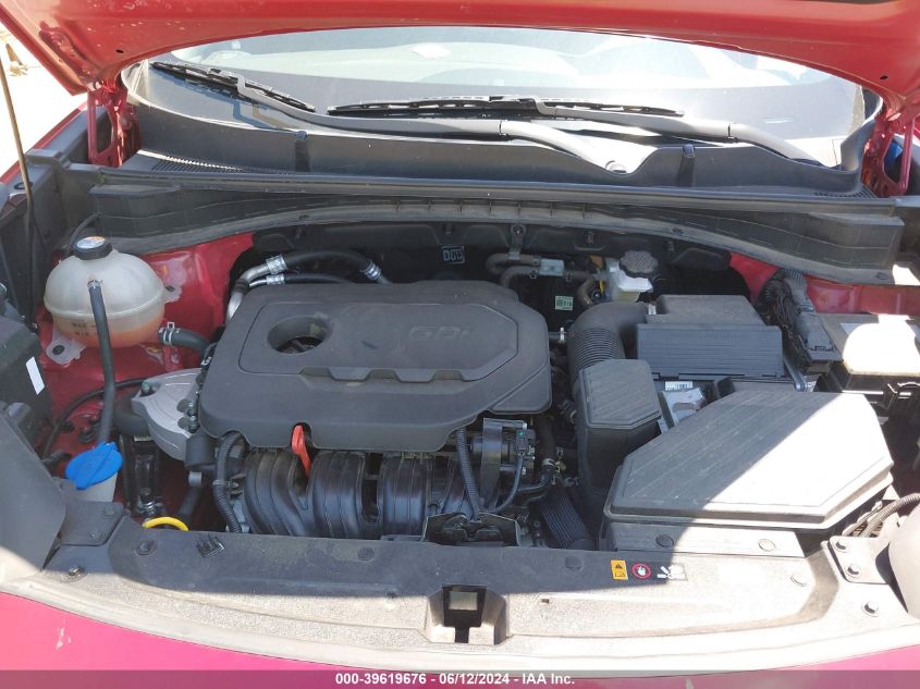 2022 Kia Sportage Lx VIN: KNDPM3AC9N7027936 Lot: 39619676