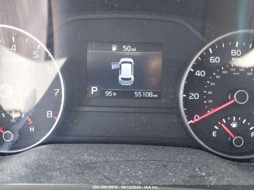 2022 Kia Sportage Lx VIN: KNDPM3AC9N7027936 Lot: 39619676