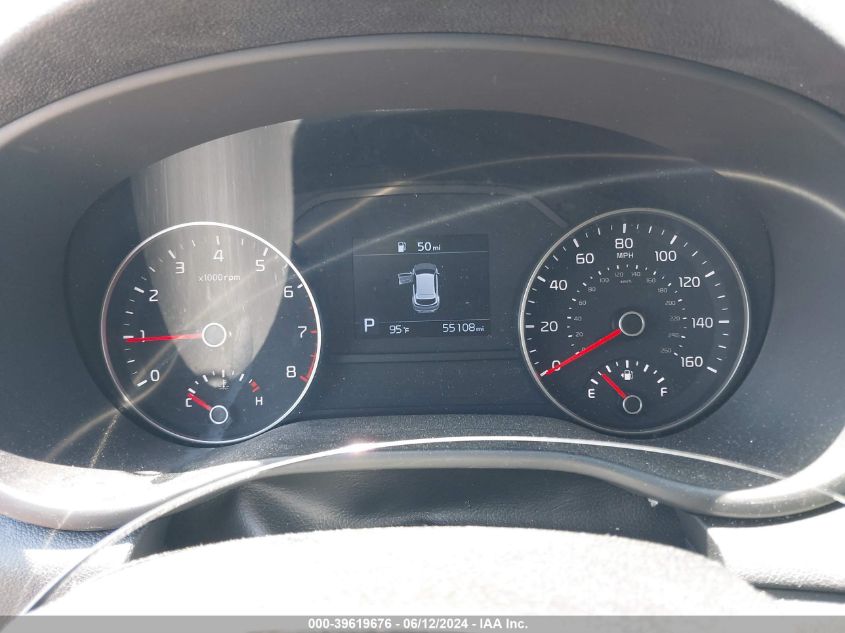 2022 Kia Sportage Lx VIN: KNDPM3AC9N7027936 Lot: 39619676