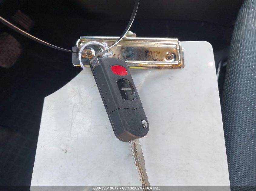 2010 Mazda Mazda3 S Sport VIN: JM1BL1H52A1111540 Lot: 39619677