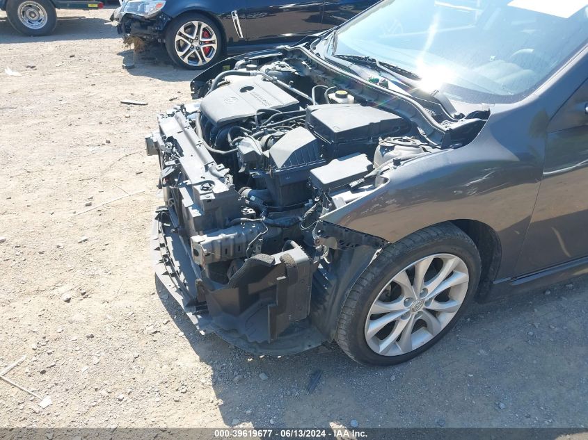2010 Mazda Mazda3 S Sport VIN: JM1BL1H52A1111540 Lot: 39619677