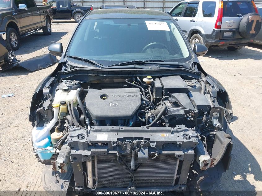 2010 Mazda Mazda3 S Sport VIN: JM1BL1H52A1111540 Lot: 39619677