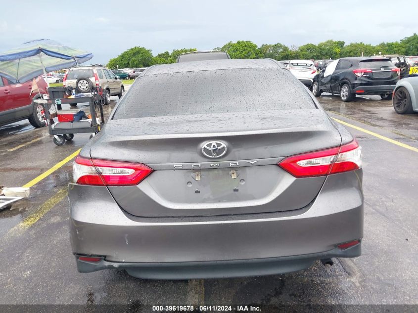 4T1B11HK0JU540956 2018 TOYOTA CAMRY - Image 16