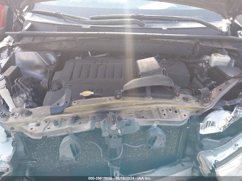 2015 Toyota Highlander Le V6 VIN: 5TDZKRFH8FS088885 Lot: 39619686