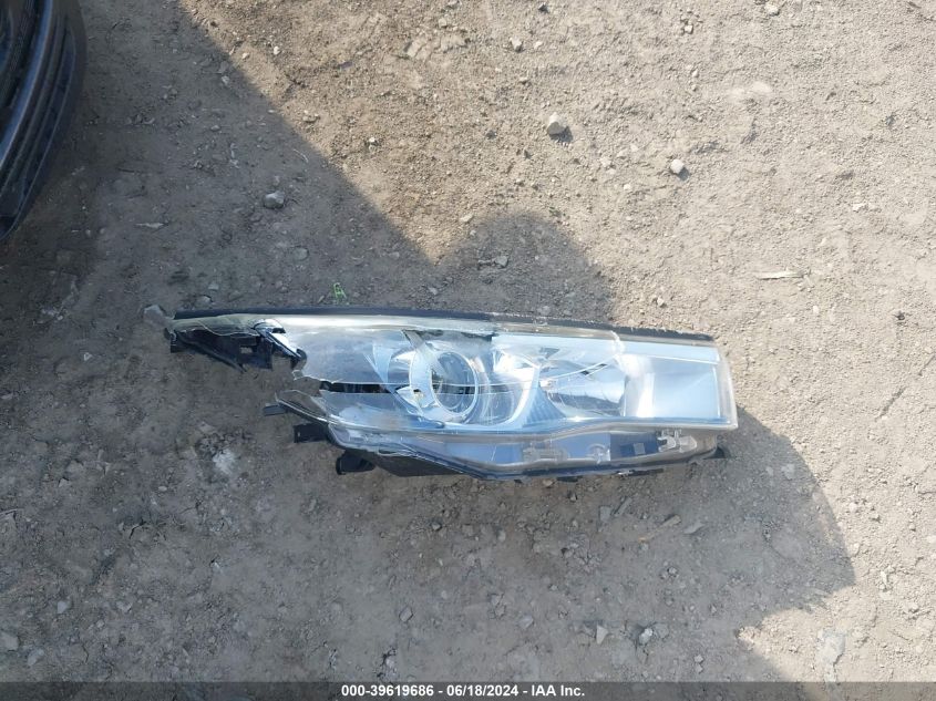 2015 Toyota Highlander Le V6 VIN: 5TDZKRFH8FS088885 Lot: 39619686