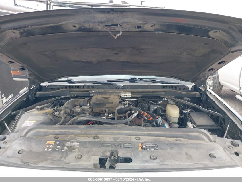 2015 GMC Sierra 2500Hd Denali VIN: 1GT120E81FF637479 Lot: 39619697