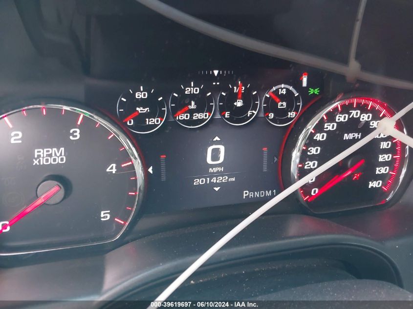 2015 GMC Sierra 2500Hd Denali VIN: 1GT120E81FF637479 Lot: 39619697