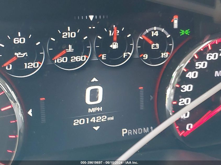 2015 GMC Sierra 2500Hd Denali VIN: 1GT120E81FF637479 Lot: 39619697