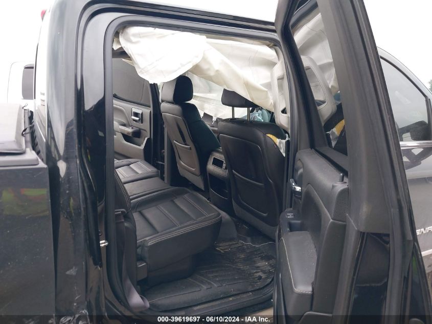 2015 GMC Sierra 2500Hd Denali VIN: 1GT120E81FF637479 Lot: 39619697