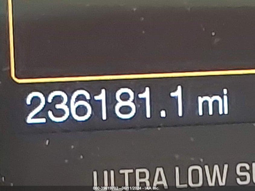 2016 Ford F-250 Lariat VIN: 1FT7W2BTXGED21038 Lot: 39619702