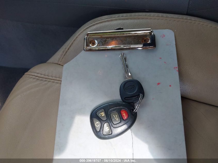 2012 Chevrolet Traverse 2Lt VIN: 1GNKVJED0CJ267527 Lot: 39619707