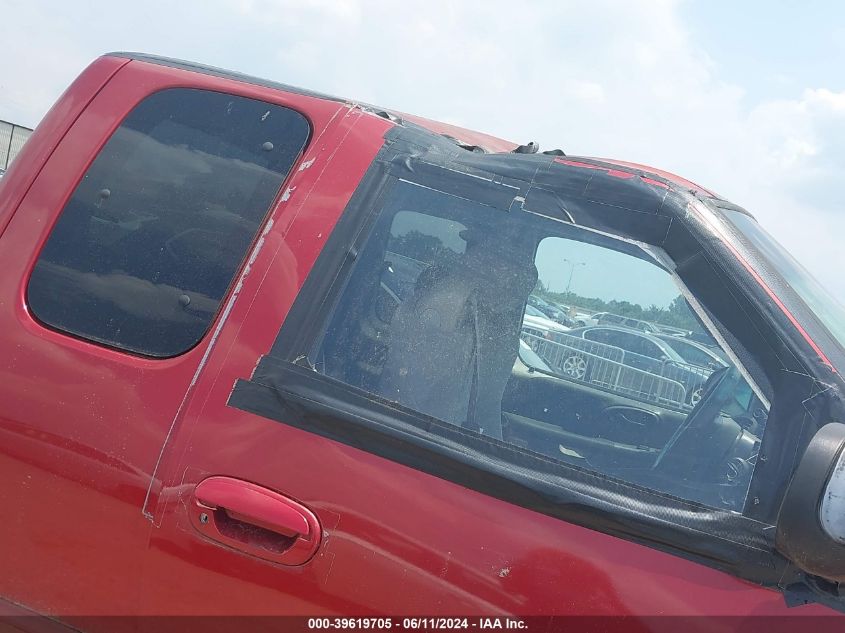 2002 Ford F150 VIN: 1FTRX18L02NB27893 Lot: 39619705