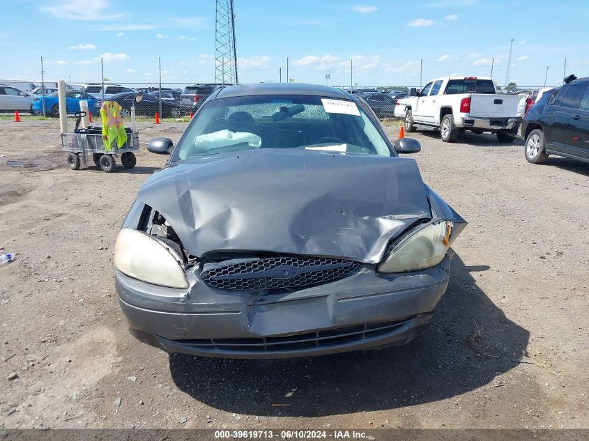 2003 Ford Taurus Se VIN: 1FAFP53U33A210114 Lot: 39619713