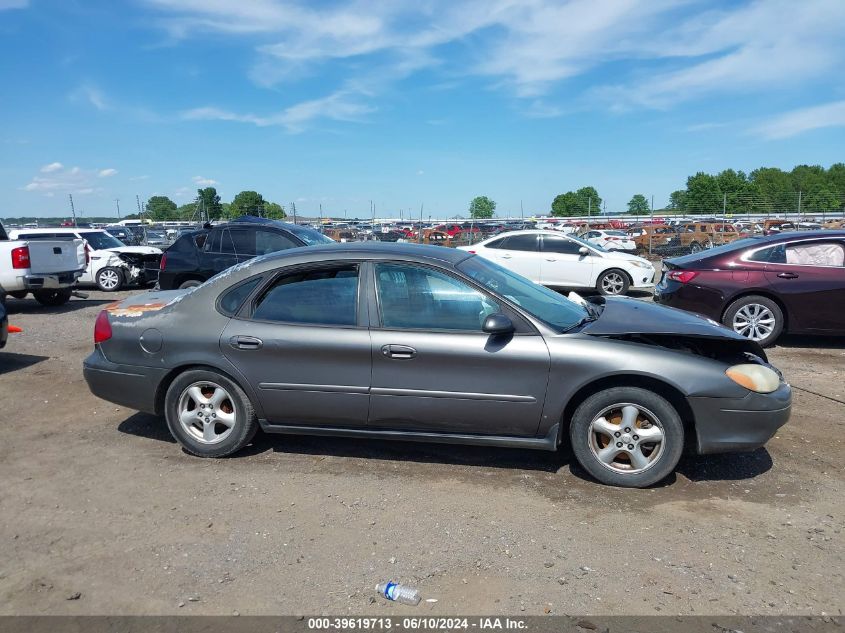 2003 Ford Taurus Se VIN: 1FAFP53U33A210114 Lot: 39619713