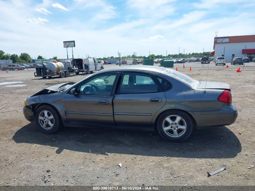 2003 Ford Taurus Se VIN: 1FAFP53U33A210114 Lot: 39619713