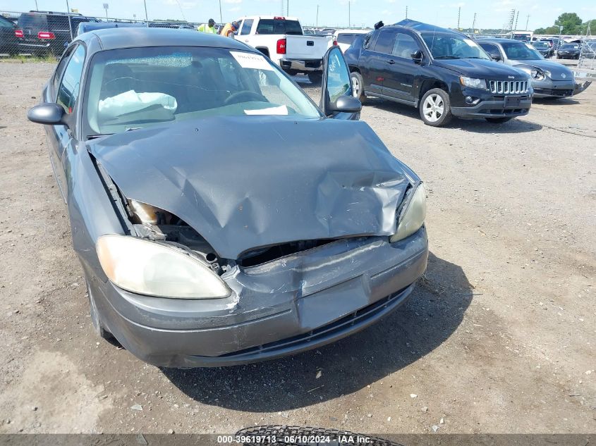 2003 Ford Taurus Se VIN: 1FAFP53U33A210114 Lot: 39619713