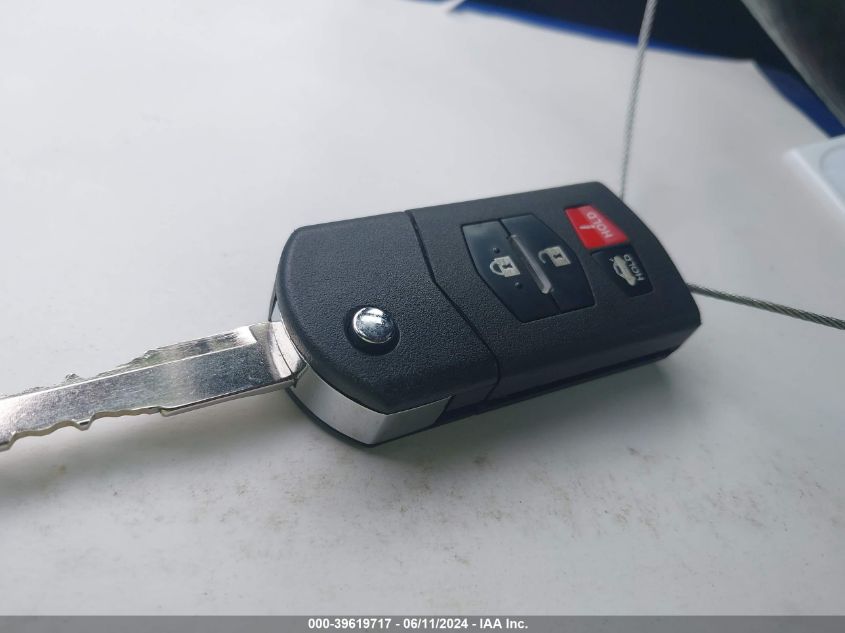 2014 Mazda Mazda2 Sport VIN: JM1DE1KYXE0185127 Lot: 39619717