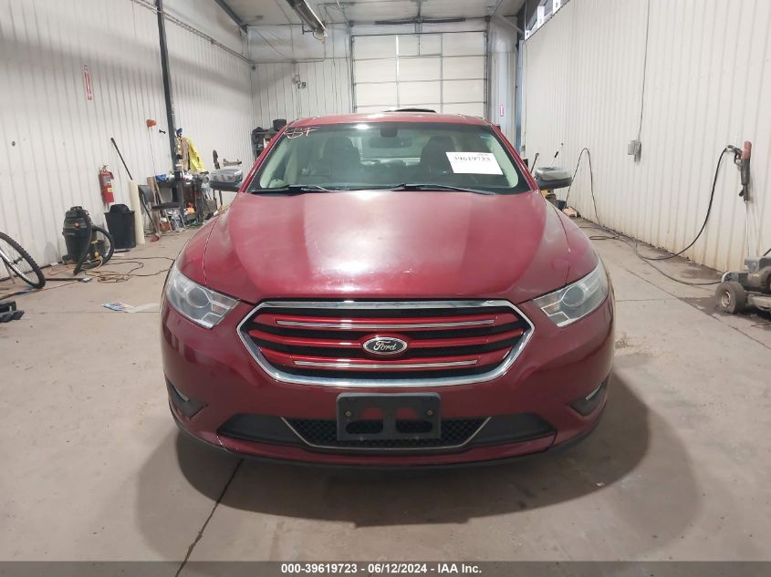 2013 Ford Taurus Limited VIN: 1FAHP2F88DG109929 Lot: 39619723