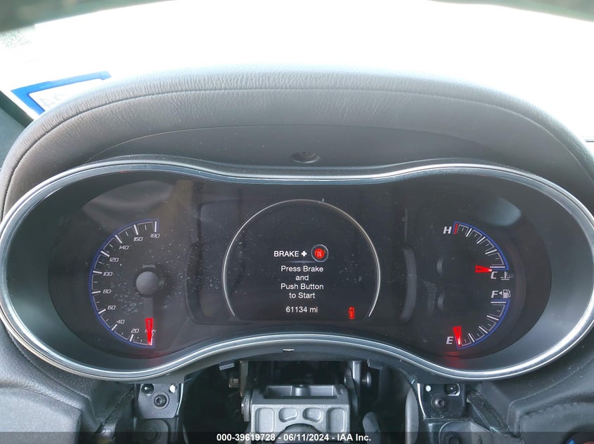 2017 Jeep Grand Cherokee Srt 4X4 VIN: 1C4RJFDJ8HC952250 Lot: 39619728