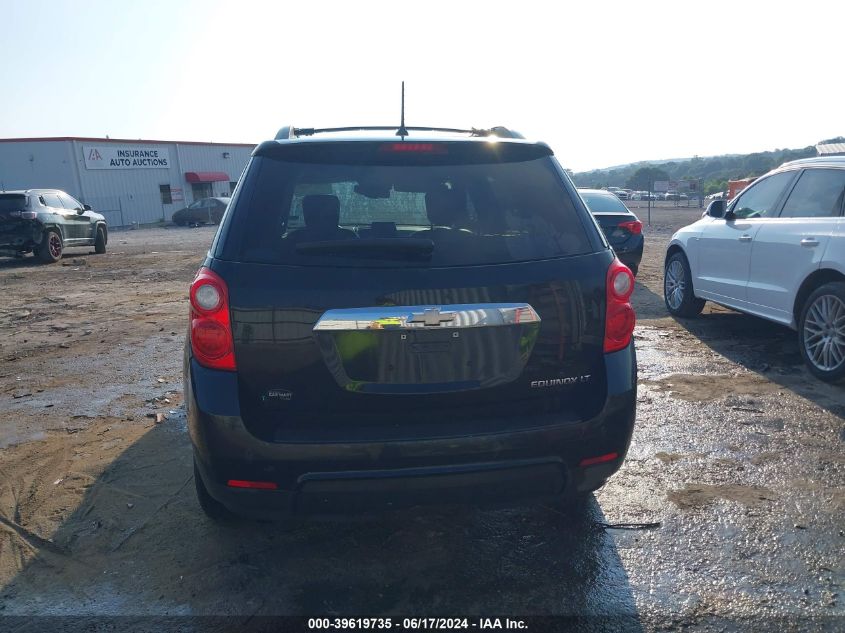 2013 Chevrolet Equinox Lt VIN: 2GNALPEK0D6316579 Lot: 39619735