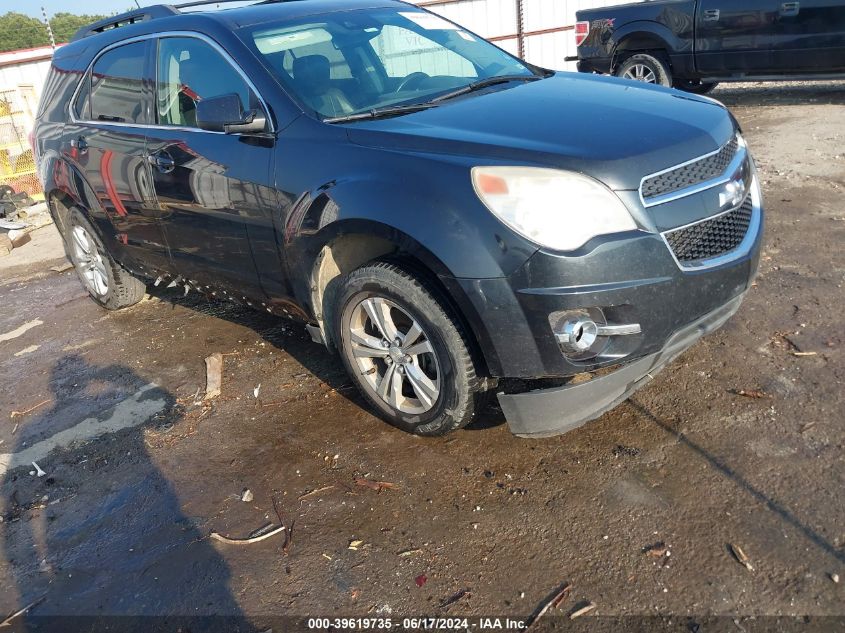 2013 Chevrolet Equinox Lt VIN: 2GNALPEK0D6316579 Lot: 39619735