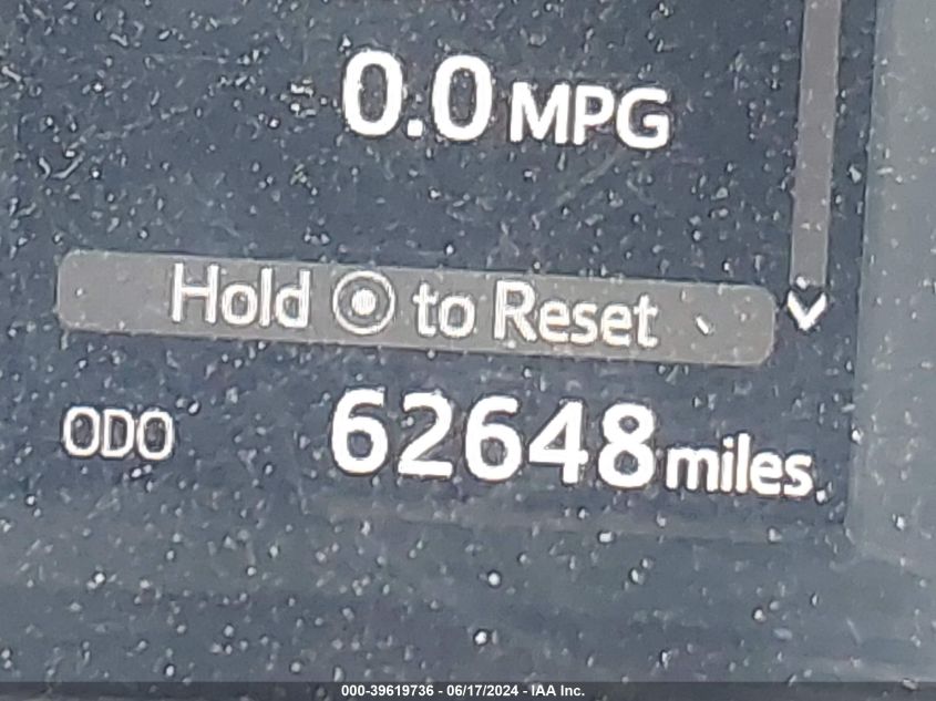 2016 Toyota Highlander Xle V6 VIN: 5TDJKRFH5GS300480 Lot: 39619736