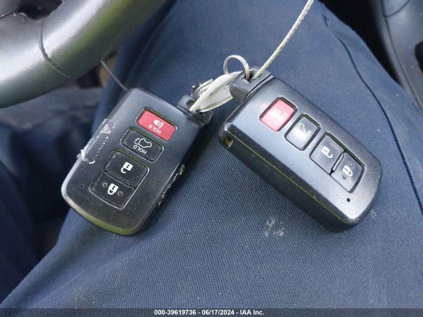 2016 Toyota Highlander Xle V6 VIN: 5TDJKRFH5GS300480 Lot: 39619736