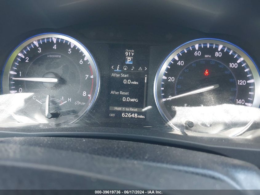 2016 Toyota Highlander Xle V6 VIN: 5TDJKRFH5GS300480 Lot: 39619736