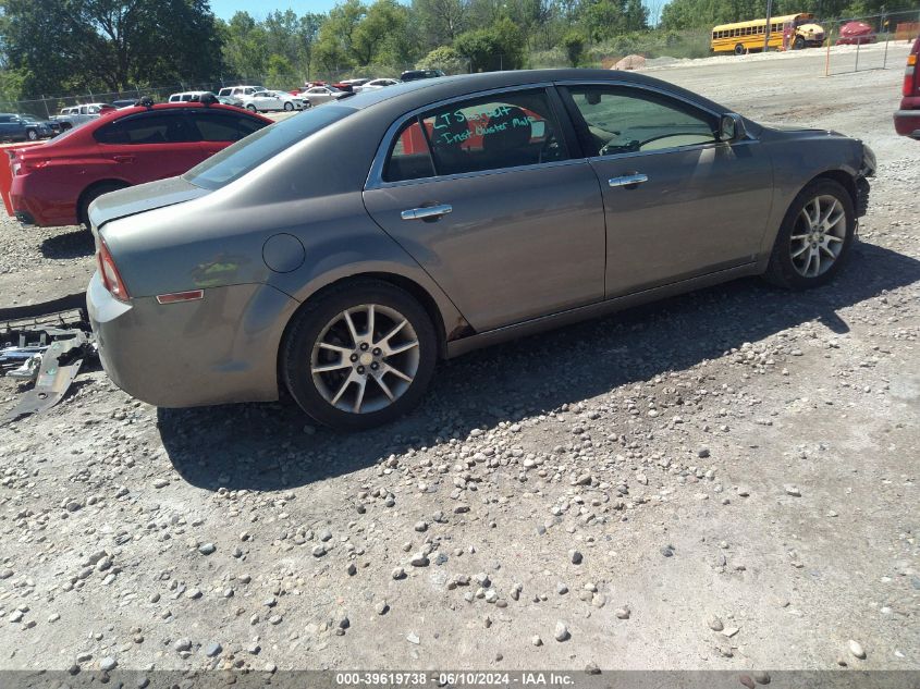 2010 Chevrolet Malibu Ltz VIN: 1G1ZE5EB5A4111274 Lot: 39619738