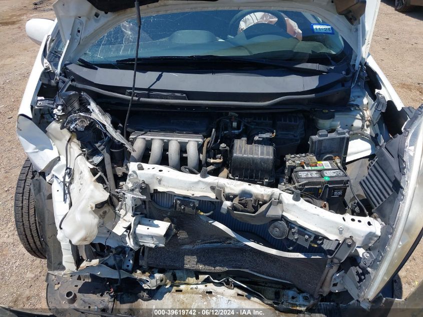 2009 Honda Fit Sport VIN: JHMGE88469S042906 Lot: 39619742