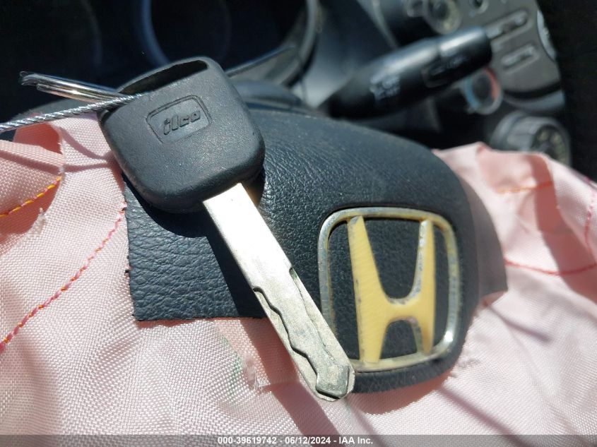 2009 Honda Fit Sport VIN: JHMGE88469S042906 Lot: 39619742