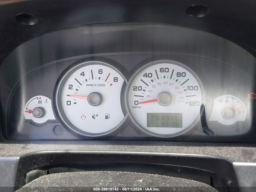 2005 Ford Escape Xls VIN: 1FMYU92Z25KC06760 Lot: 39619743